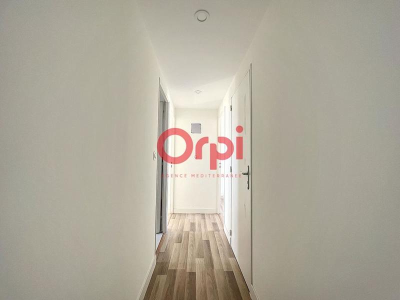 Appartement - 55 m² - 3 pièces