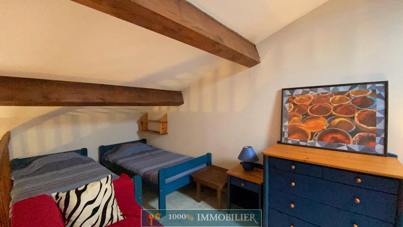 Maison - 47 m² - 3 pièces