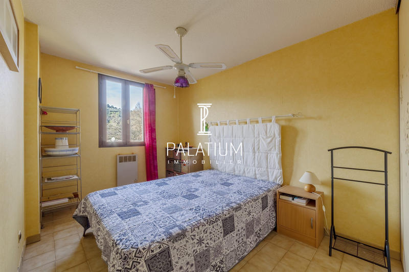 Appartement - 30 m² - 2 pièces