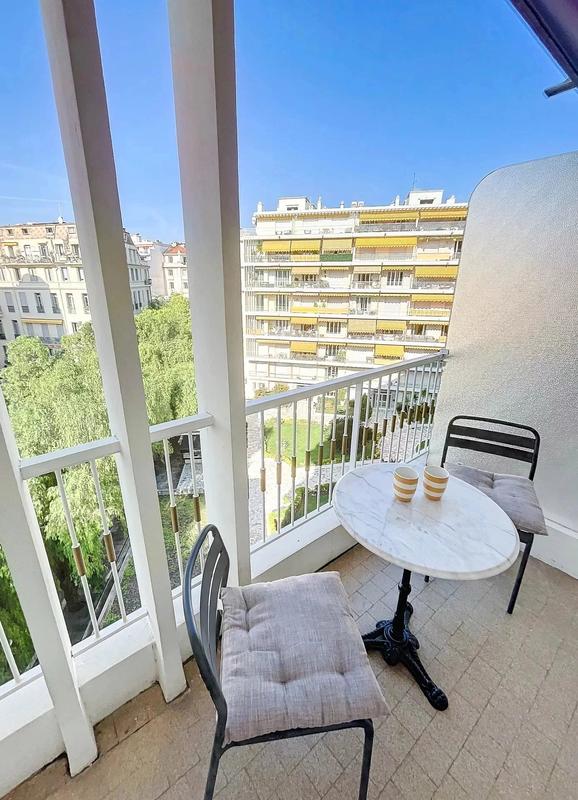 Appartement - 53 m² - 2 pièces