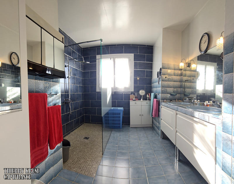 Maison - 109 m² - 4 pièces