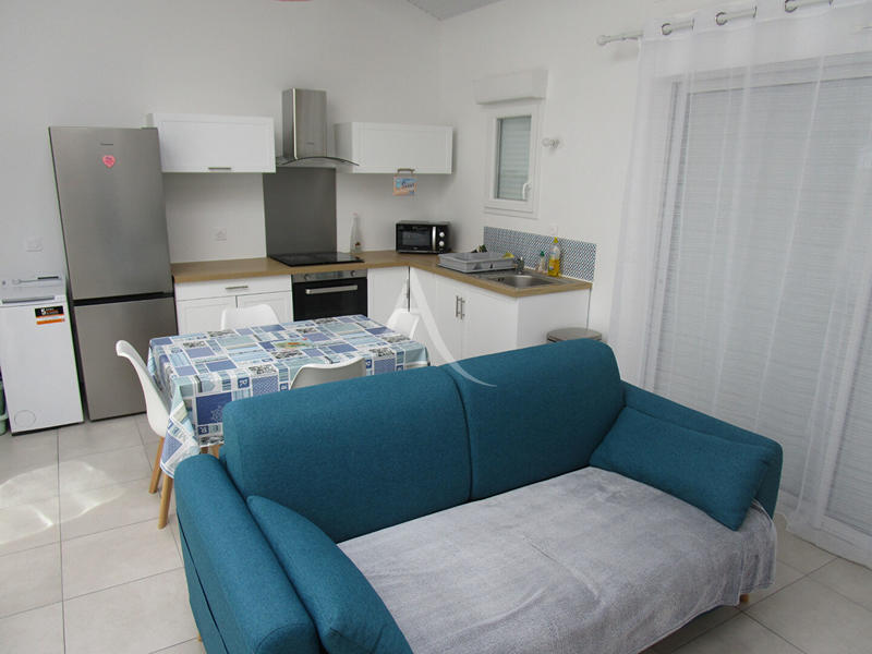 Maison - 52 m² - 3 pièces