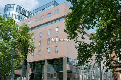 Studio - 17 m² - 1 pièce