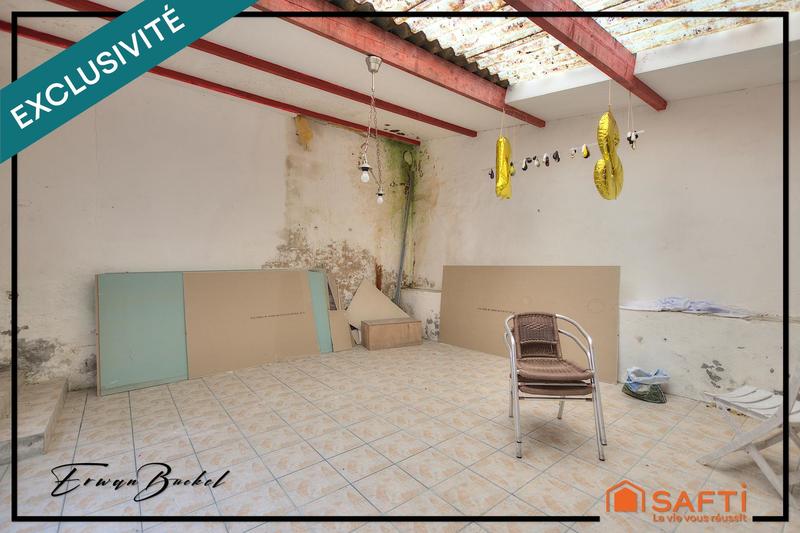 Maison - 172 m² - 6 pièces