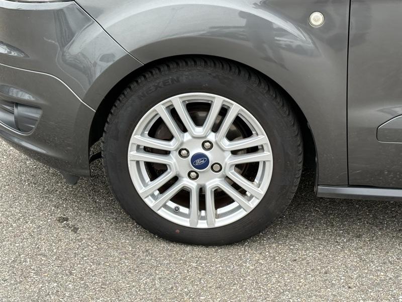 Ford Tourneo Courier 1.0 100 Titanium Bluetooth Radar Régul Clim Gtie 1