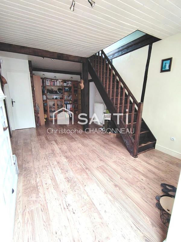 Maison - 160 m² - 6 pièces