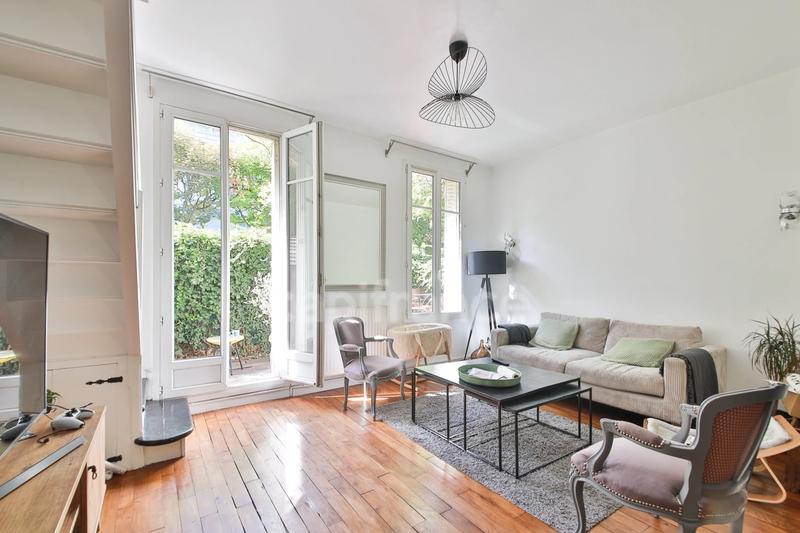 Duplex - 70 m² - 3 pièces