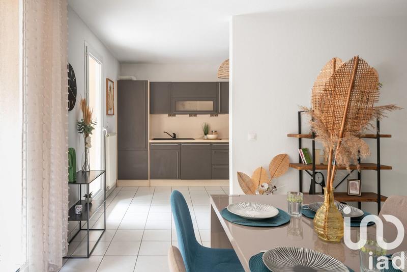 Appartement - 80 m² - 4 pièces