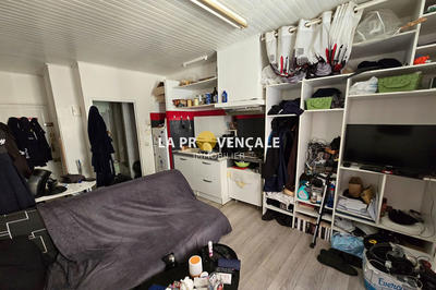 Appartement - 17 m² - 1 pièce