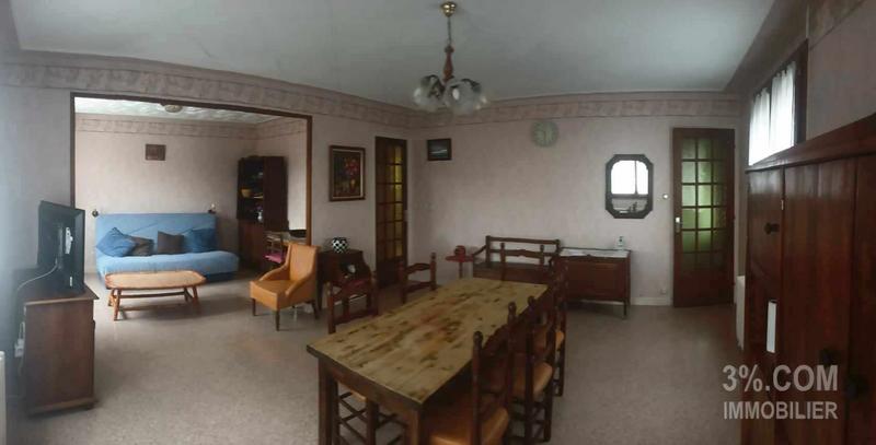 Maison - 103 m² - 6 pièces