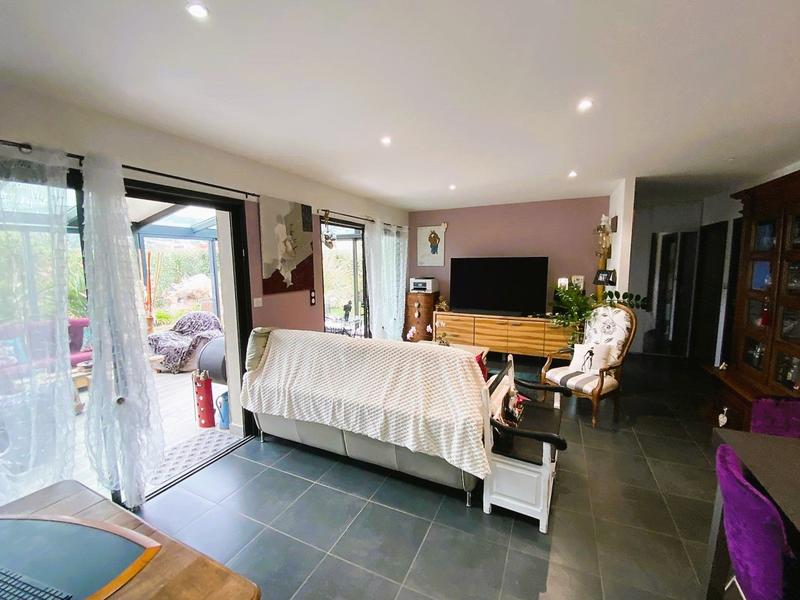 Maison - 89 m² - 3 pièces