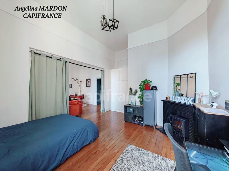 Appartement - 80 m² - 3 pièces