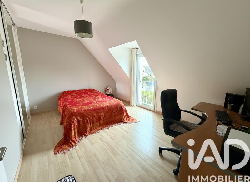 Maison - 111 m² - 6 pièces