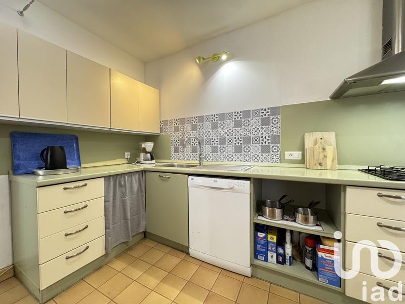 Maison - 195 m² - 8 pièces