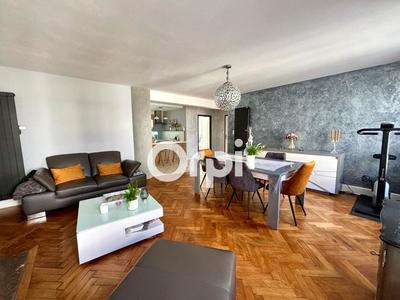 Appartement - 88 m² - 3 pièces