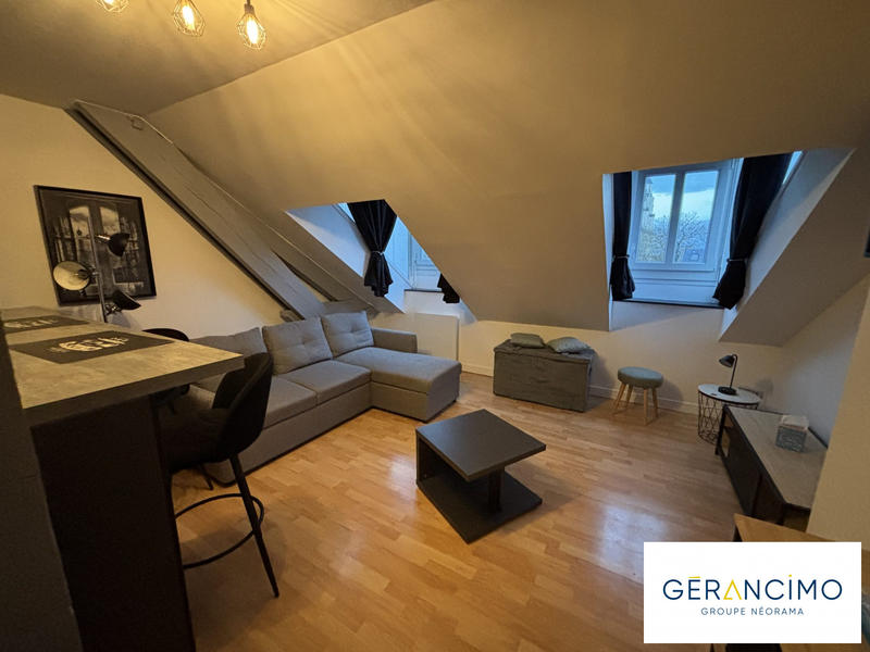 Appartement - 25 m² - 1 pièce