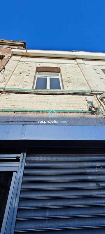 Immeuble - 70 m²