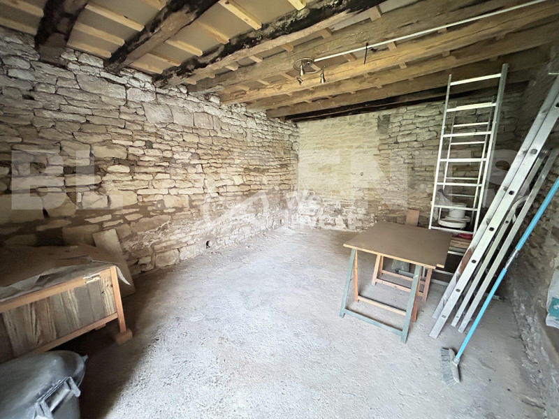 Maison - 80 m² - 3 pièces