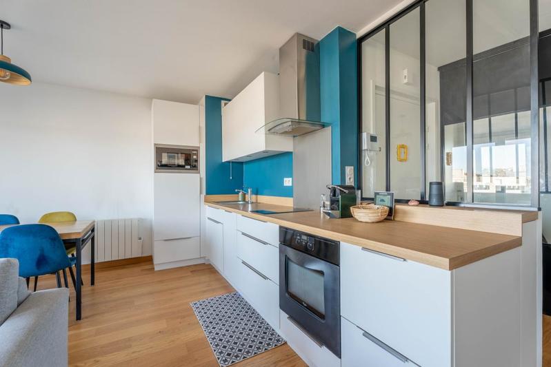 Appartement - 49 m² - 2 pièces