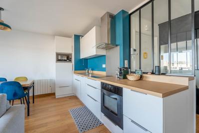 Appartement - 49 m² - 2 pièces