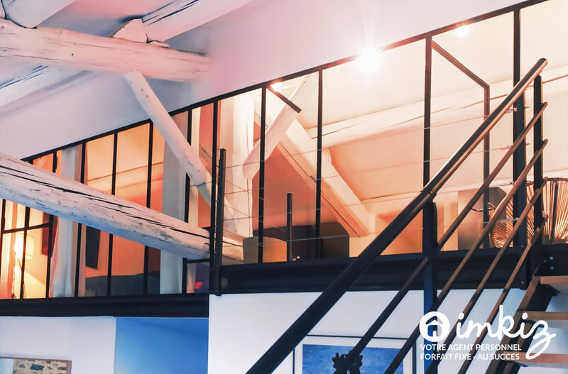 Maison - 179 m² - 6 pièces