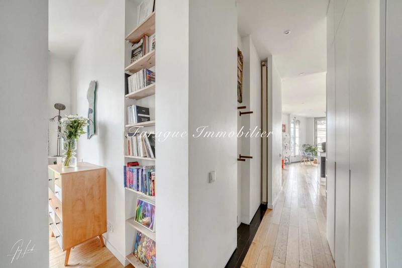 Appartement - 66 m² - 3 pièces