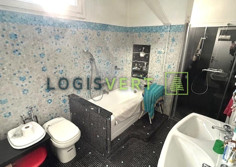 Appartement - 113 m² - 5 pièces