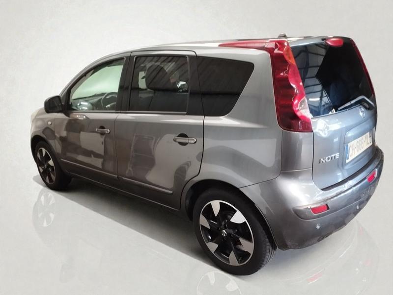 Nissan Note 1.5 Dci 90 Tekna 5p