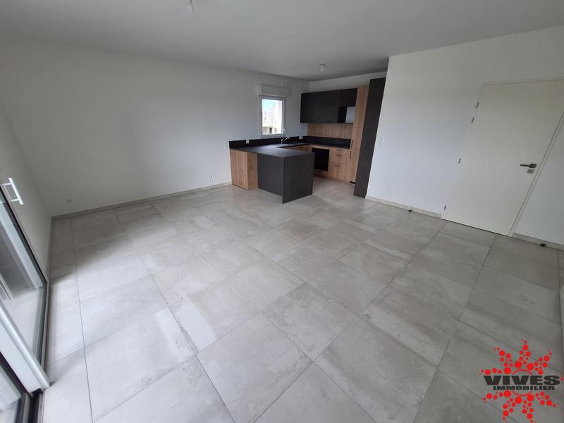 Appartement - 89 m² - 4 pièces