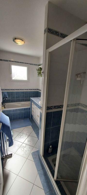 Maison contemporaine - 100 m² - 5 pièces