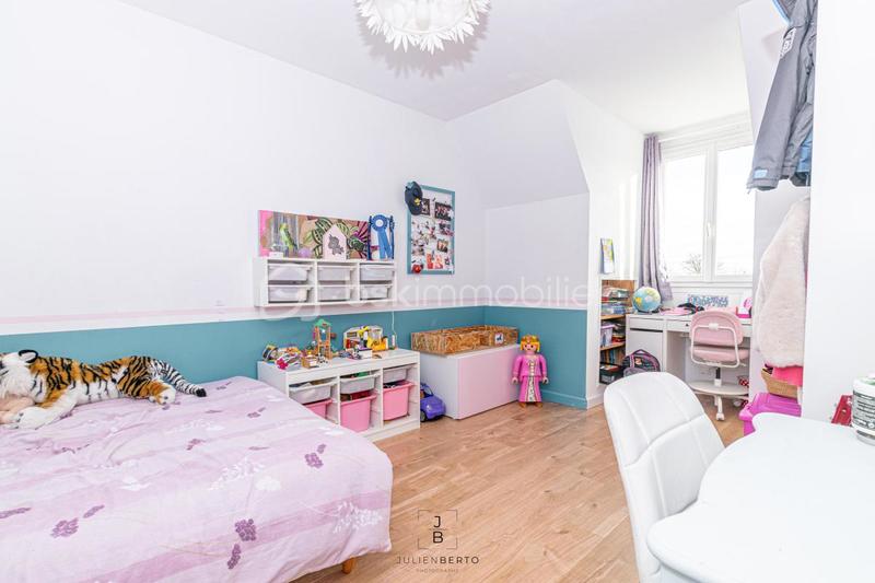 Maison - 135 m² - 6 pièces