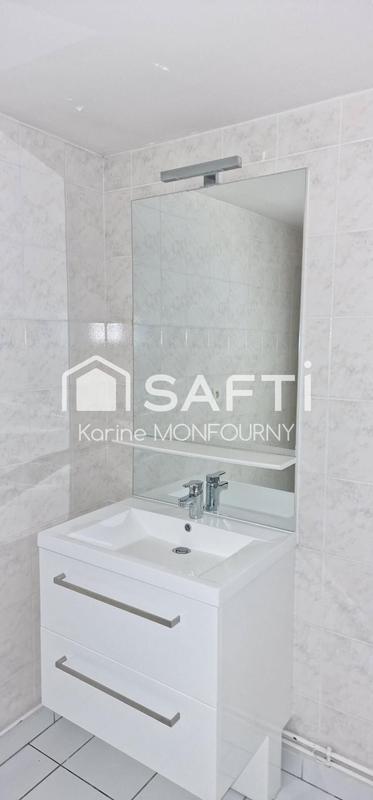 Maison - 92 m² - 5 pièces