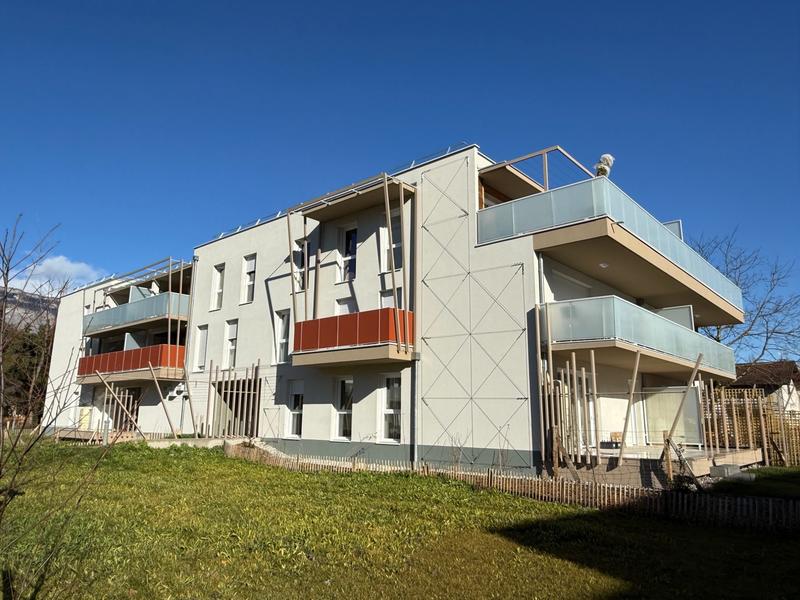 Appartement - 64 m² - 3 pièces