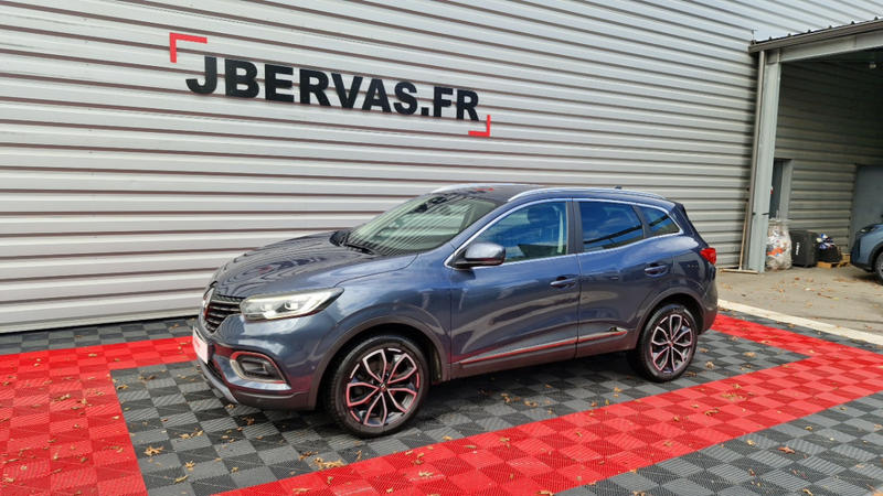 Renault Kadjar Blue Dci 115 Edc Intens