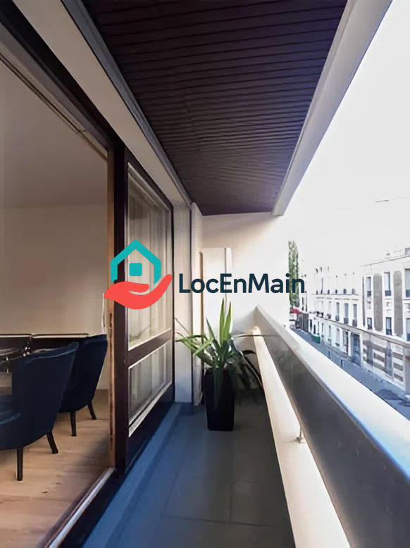 Appartement - 34 m² - 2 pièces