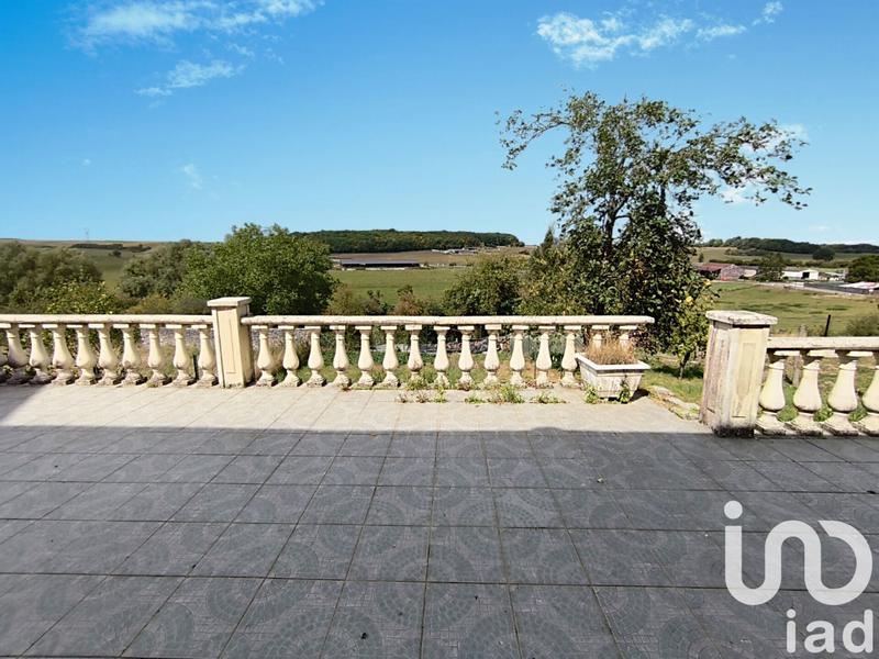 Maison - 118 m² - 7 pièces