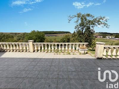 Maison - 118 m² - 7 pièces