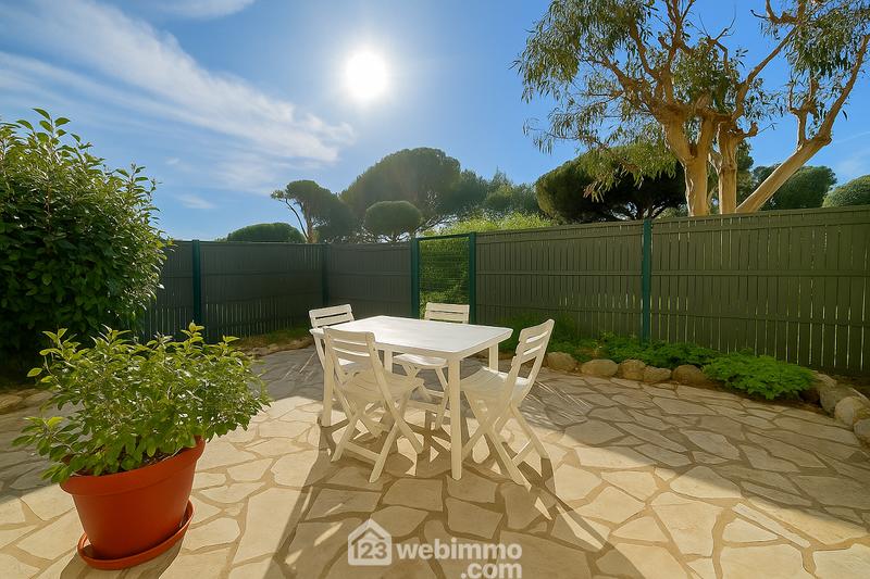 Appartement - 35 m² - 1 pièce