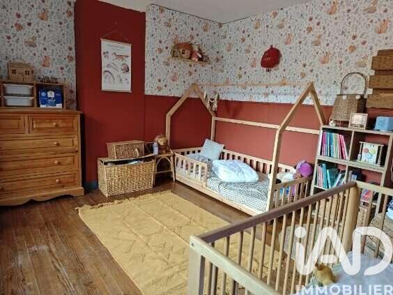 Maison - 150 m² - 5 pièces