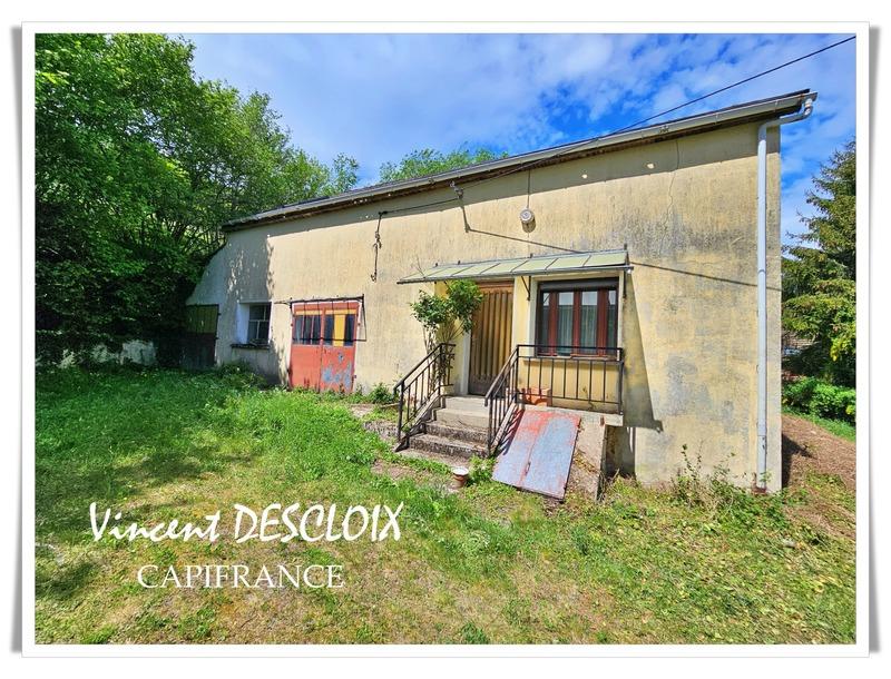 Maison de campagne - 117 m² - 4 pièces