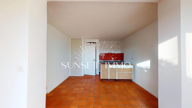 Appartement - 29 m² - 1 pièce