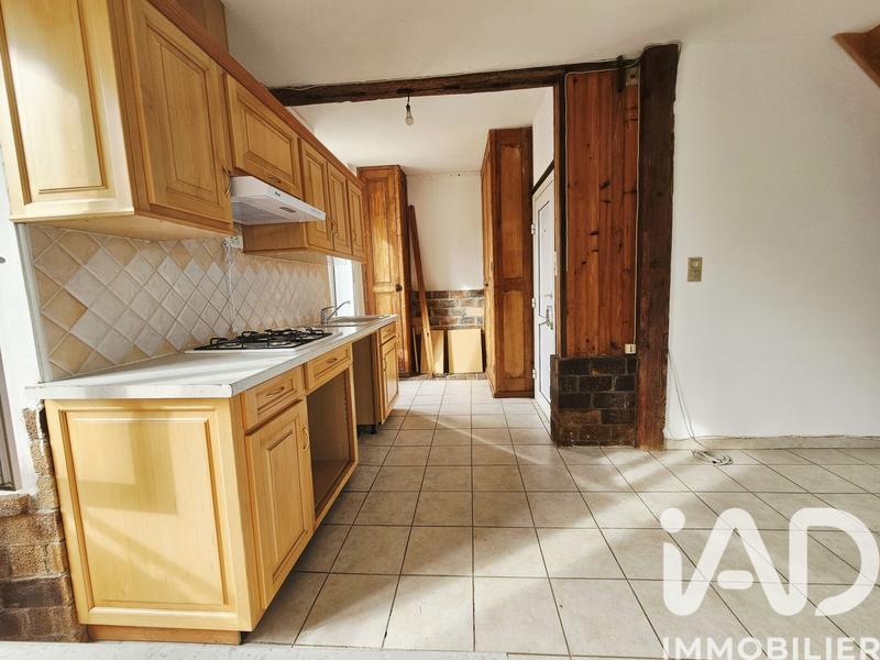 Appartement - 68 m² - 3 pièces