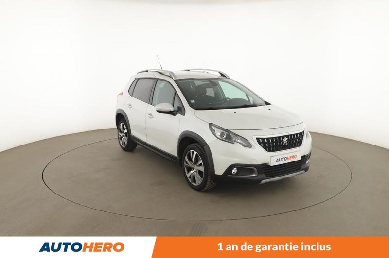 Peugeot 2008 1.6 Blue-HDi Allure 120 ch
