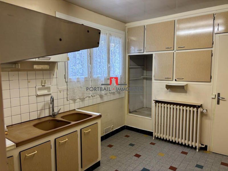 Maison - 138 m² - 6 pièces