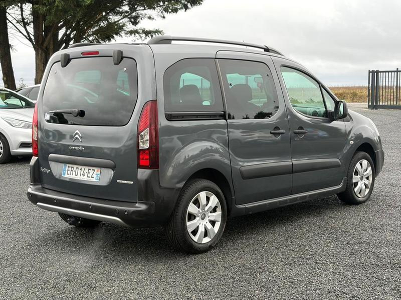 Citroën Berlingo 1.6 Hdi 100 Cv Xtr