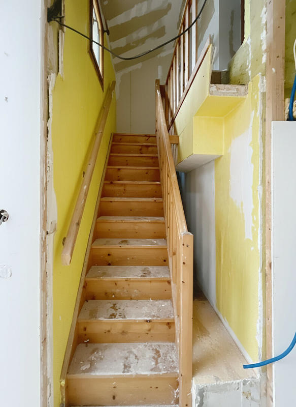 Maison - 70 m² - 4 pièces