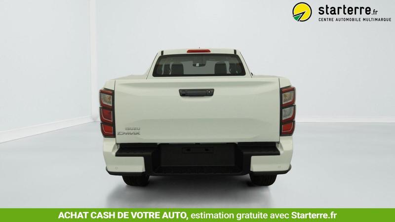 Isuzu d-max 1.9 4x4 Space Cab N60 Nsport At