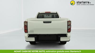 Isuzu d-max 1.9 4x4 Space Cab N60 Nsport At