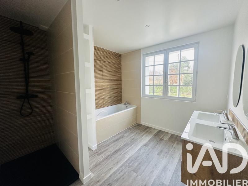 Maison - 132 m² - 6 pièces