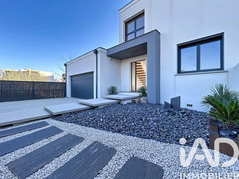 Maison - 147 m² - 5 pièces